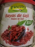 Mängden socker i Bayas de Goji