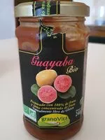 Mängden socker i Guayaba Bio