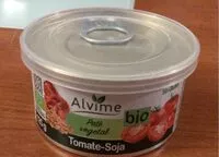 Mängden socker i Paté vegetal