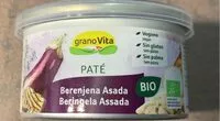 Mängden socker i Paté de Berenjena Asada