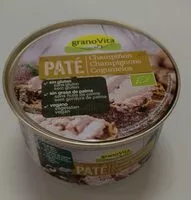 Mängden socker i Paté champiñón Bio