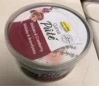 Mängden socker i Quinoa pate