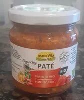 Mängden socker i Pate Pimiento Trío Bio
