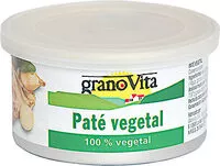 Mängden socker i Paté vegetal tarrina
