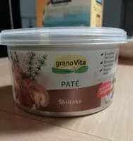 Mängden socker i Pâté shiitake