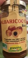 Mängden socker i Mermelada de Albaricoque