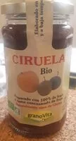 Mängden socker i CIRUELA Bio