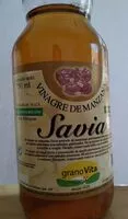 Mängden socker i Vinagre Manzana