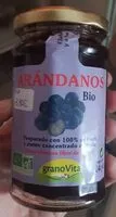 Mängden socker i Mermelada De Arandanos Bio