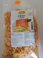 Mängden socker i Corn flakes