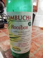 Mängden socker i Kombucha