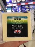 Mängden socker i Leiston Cheddar Curado