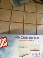 Mängden socker i Cœur de merlu