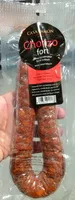 Mängden socker i Chorizo Fort