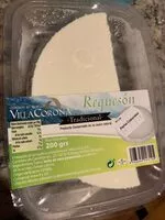 Mängden socker i Requesón