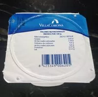 Mängden socker i Yogur natural