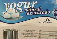Mängden socker i Yogur