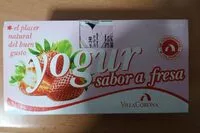 Mängden socker i Yogur sabor a fresa