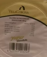 Mängden socker i Yogur