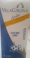 Mängden socker i Leche entera uht