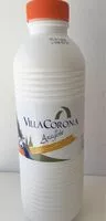 Mängden socker i Leche villa corona de aragon