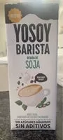 Mängden socker i BEBIDA DE SOJA