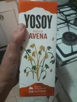 Mängden socker i Bebida avena