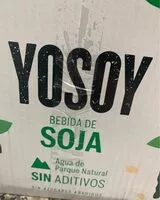 Mängden socker i Bebida De Soja