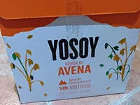Mängden socker i Bebida De Avena