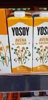 Mängden socker i Yosoy