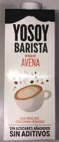 Mängden socker i Yosoy Barista