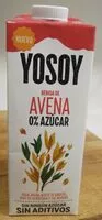 Mängden socker i Bebida de avena