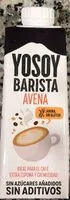 Mängden socker i Yosoy Barista Avena