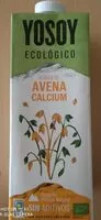 Mängden socker i Bebida avena calcium ecológica