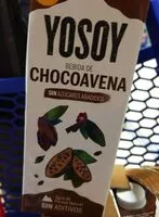 Mängden socker i Yosoy chocoavena