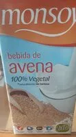 Mängden socker i Bebida de avena