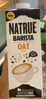 Mängden socker i Natrue barista oat milk