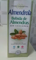 Mängden socker i Bebida de almendros sin azúcar