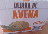 Mängden socker i Bebida de avena