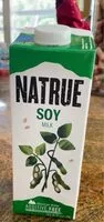 Mängden socker i Nature Soy Milk