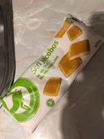 Mängden socker i San Jacobo