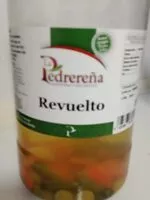 Mängden socker i Revuelto la pedrereña