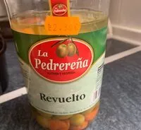 Mängden socker i Revuelto