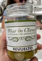 Mängden socker i Revuelto