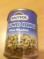 Mängden socker i Pépins Pelés De Tournesol