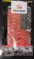 Mängden socker i Spanische Chorizo Salami Chorizo Extra