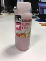 Mängden socker i Yogur semidesnatado+fruta