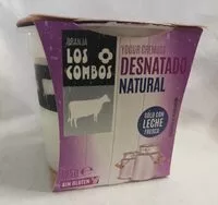 Mängden socker i yogur cremoso natural