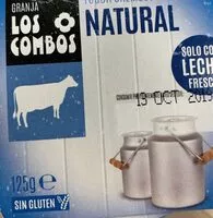 Mängden socker i Los Combos