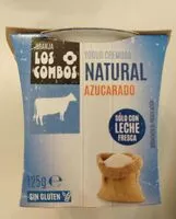 Mängden socker i Yogur cremoso Natural Azucarado